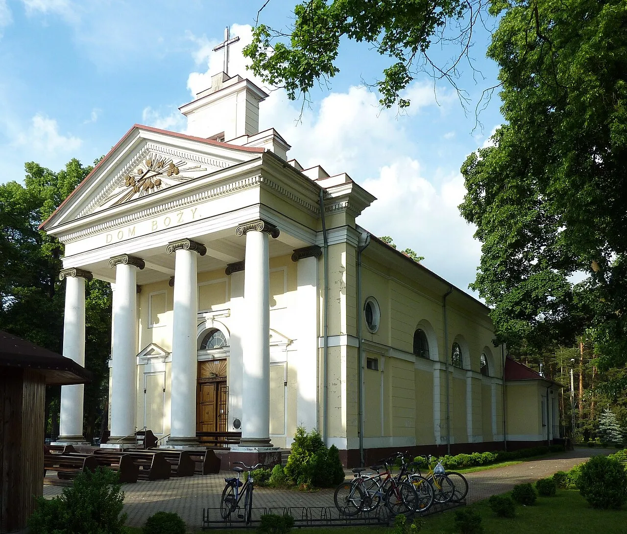 Wiązowna