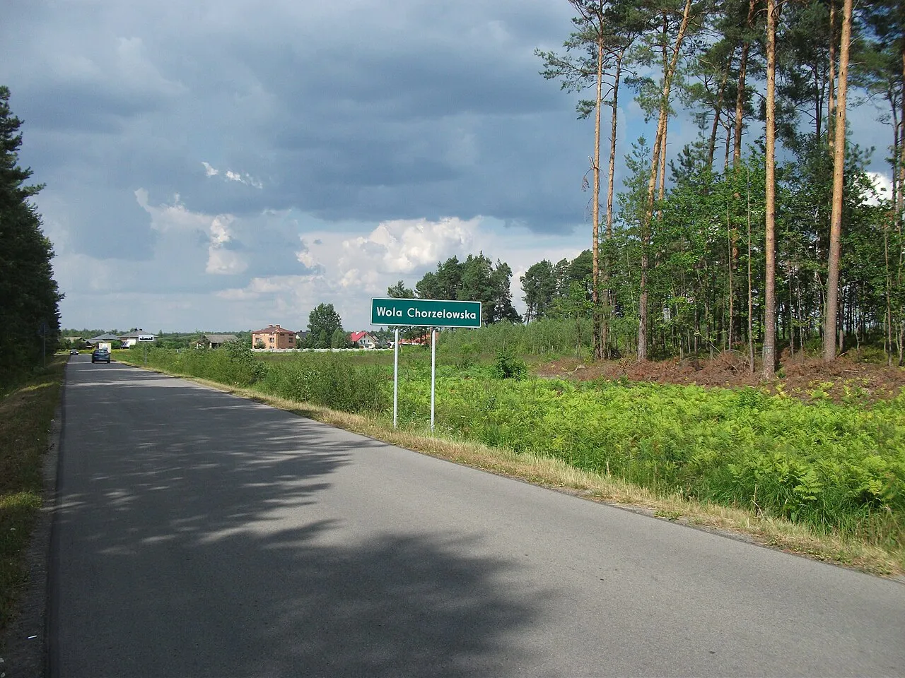 Wola Chorzelowska