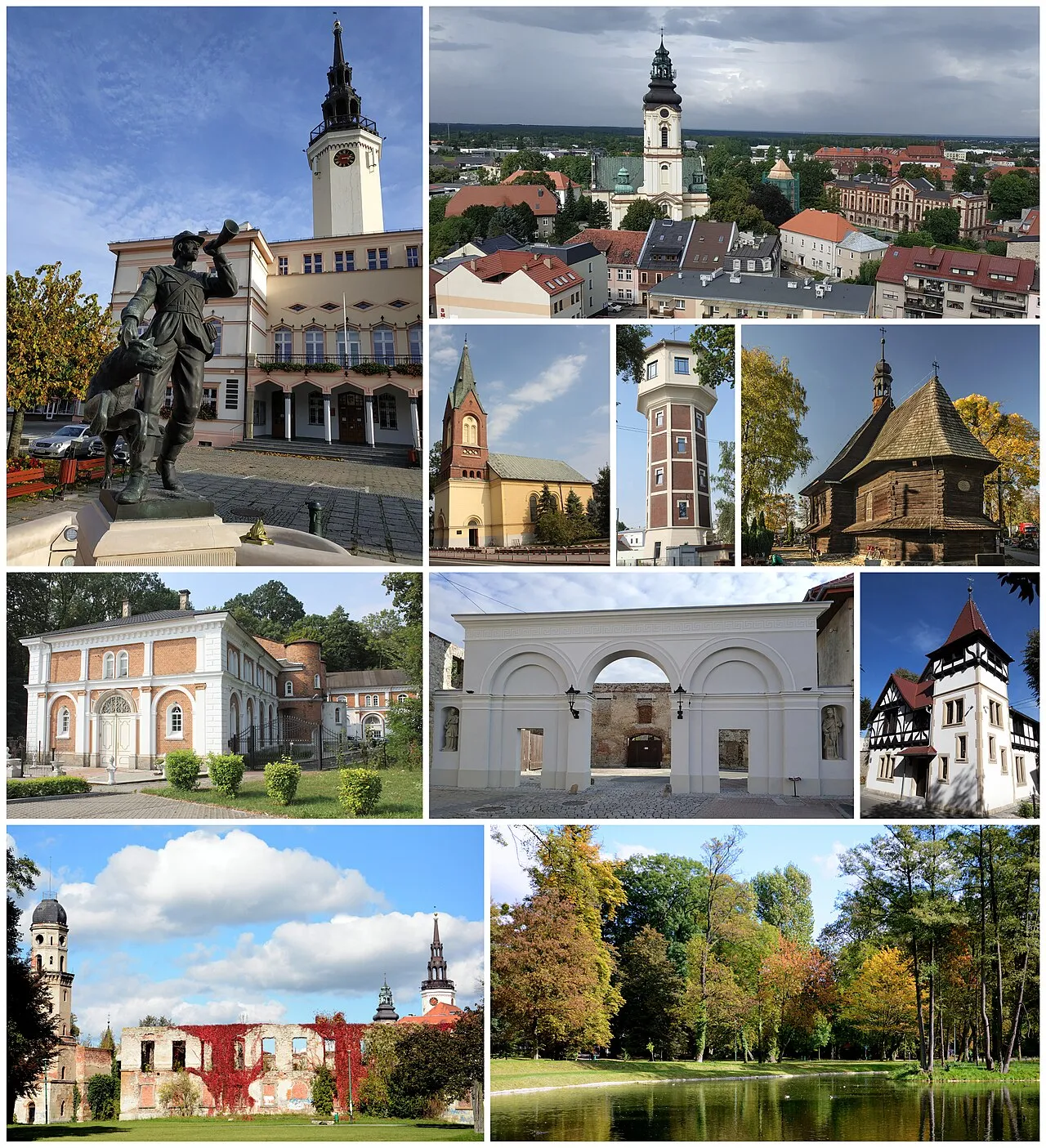 Strzelce Opolskie
