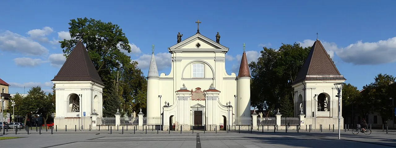 Węgrów                                            