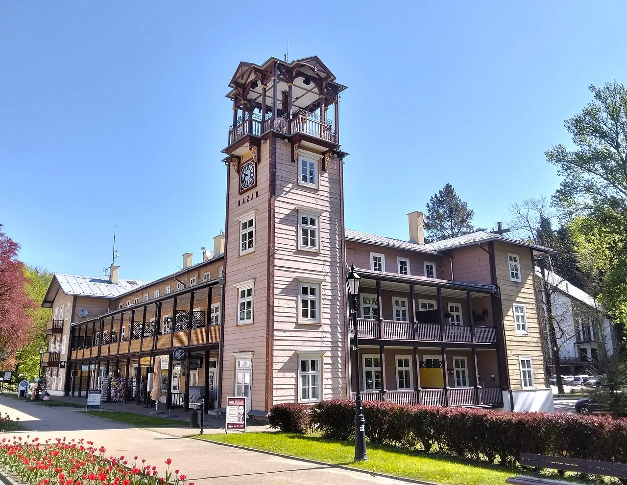 Iwonicz Zdrój