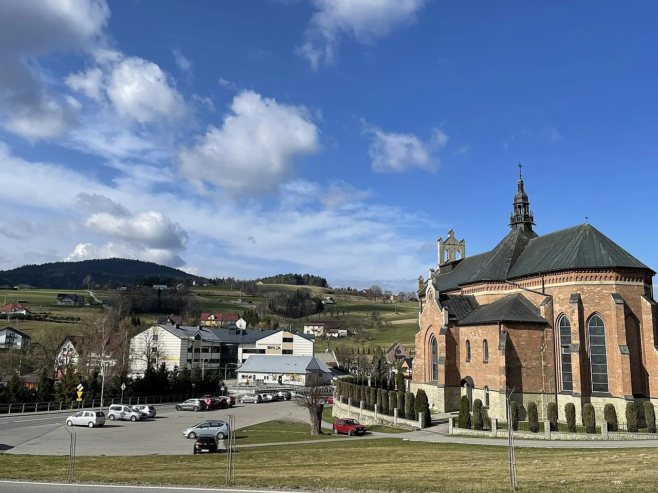 Przyszowa