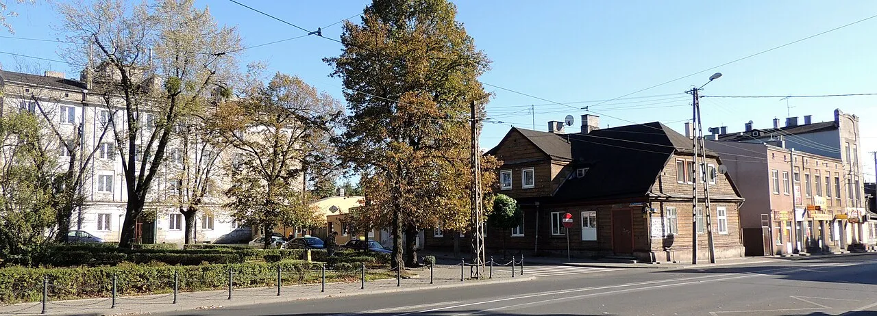 Fot. Jacek Bogdan, CC BY-SA 3.0 pl Zgierz
