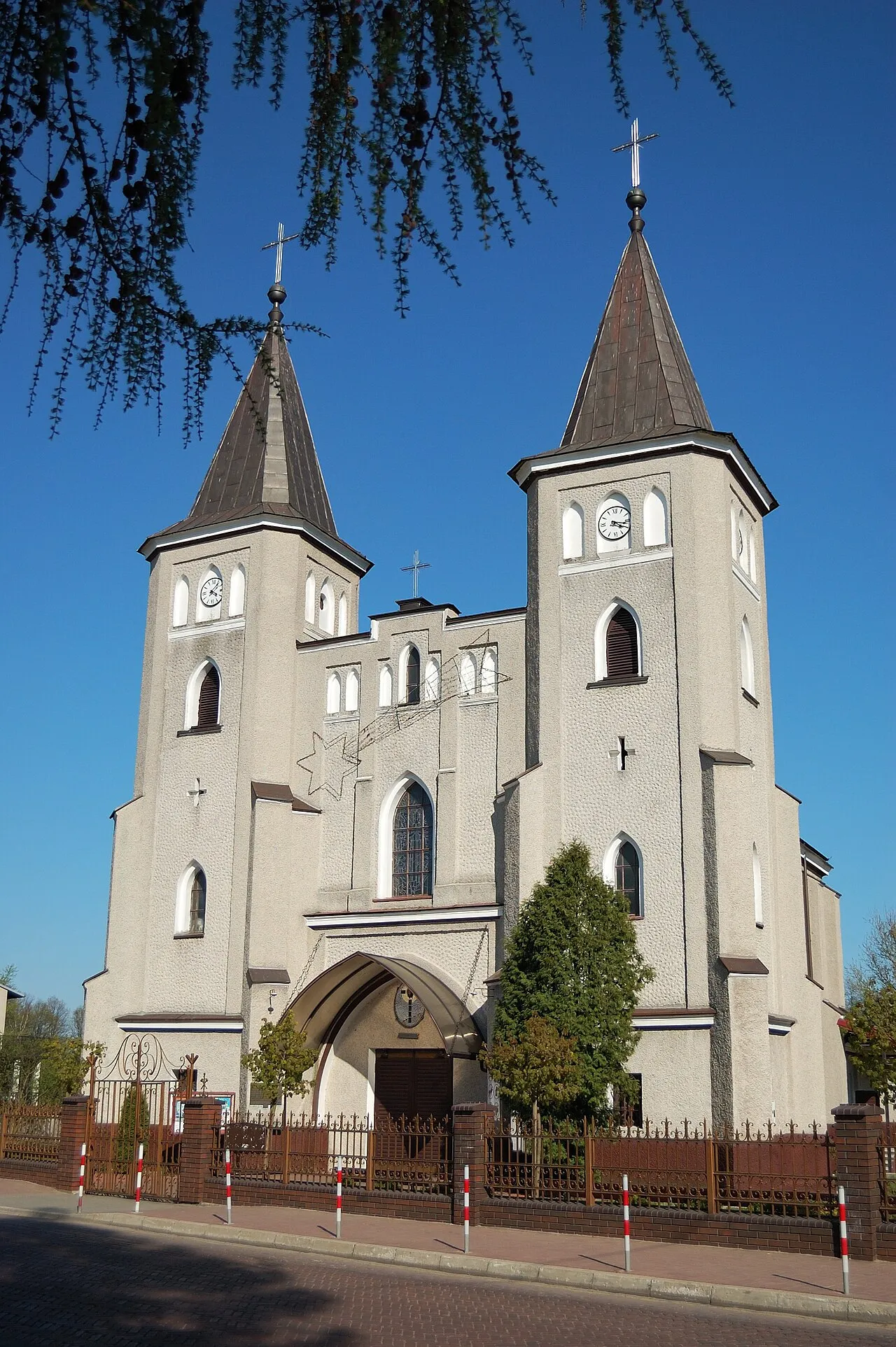 Poczesna