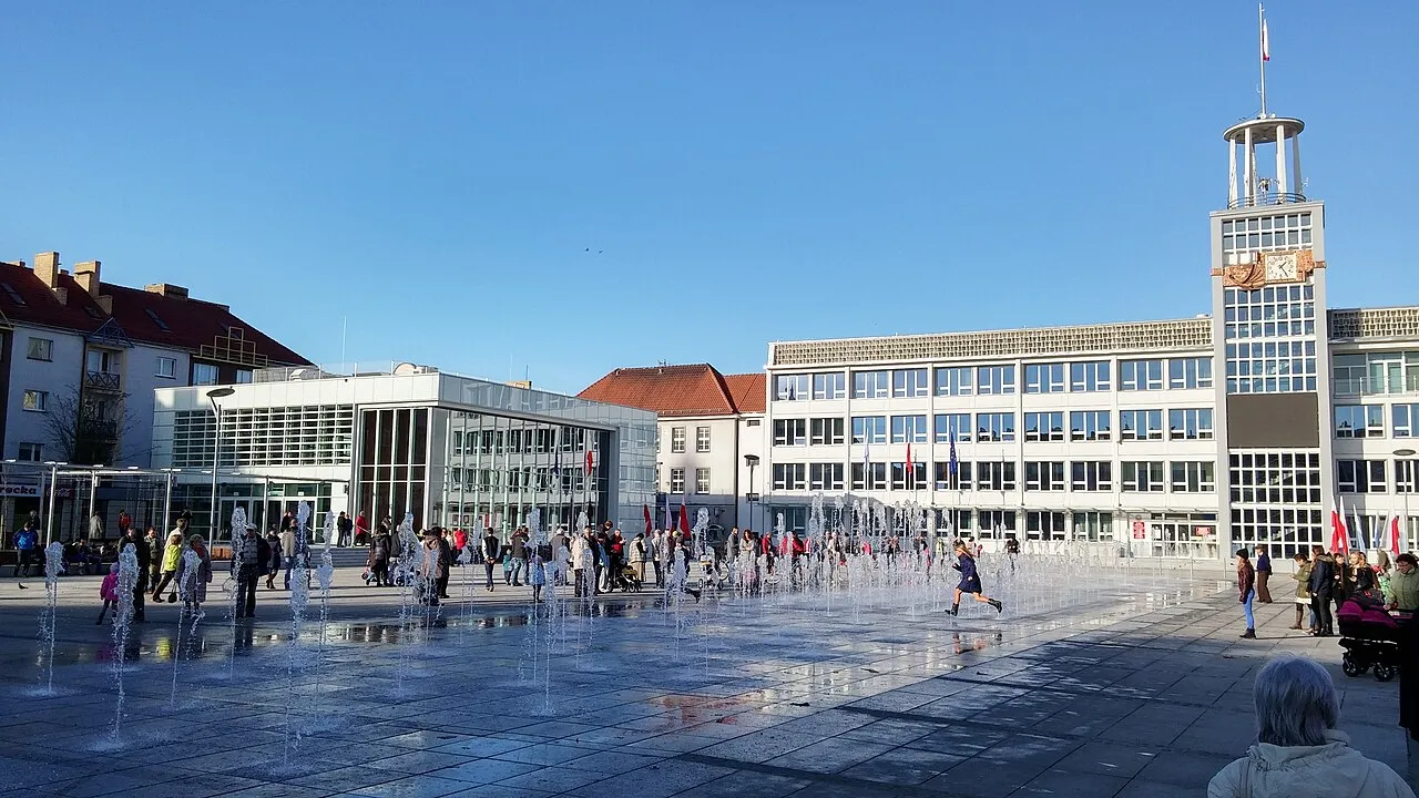 Koszalin