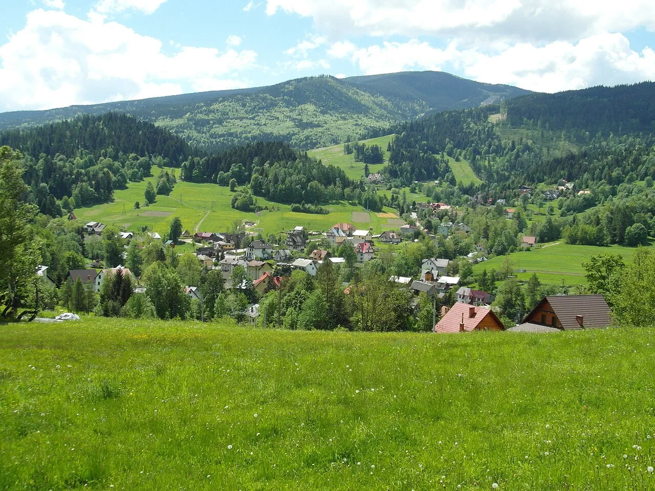 Korbielów