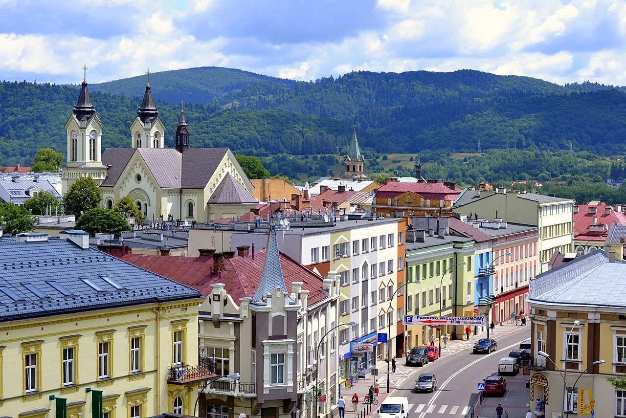 Fot. Silar, CC BY-SA 3.0 Sanok