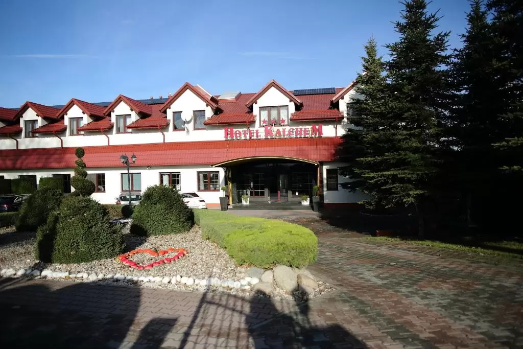 Hotel Kalchem***