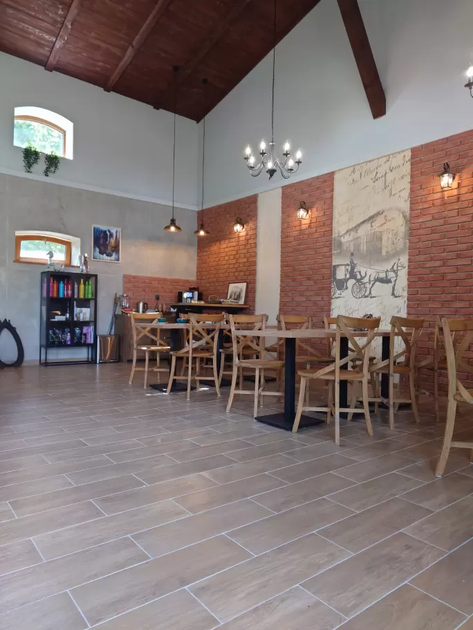 Zaplecze konferencyjne