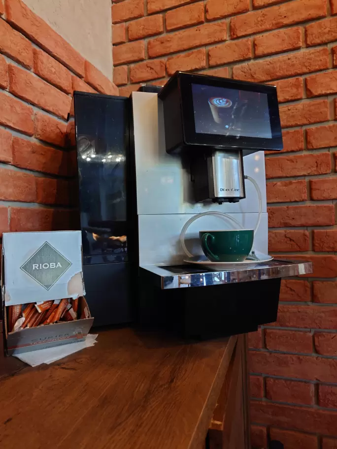 Zaplecze konferencyjne