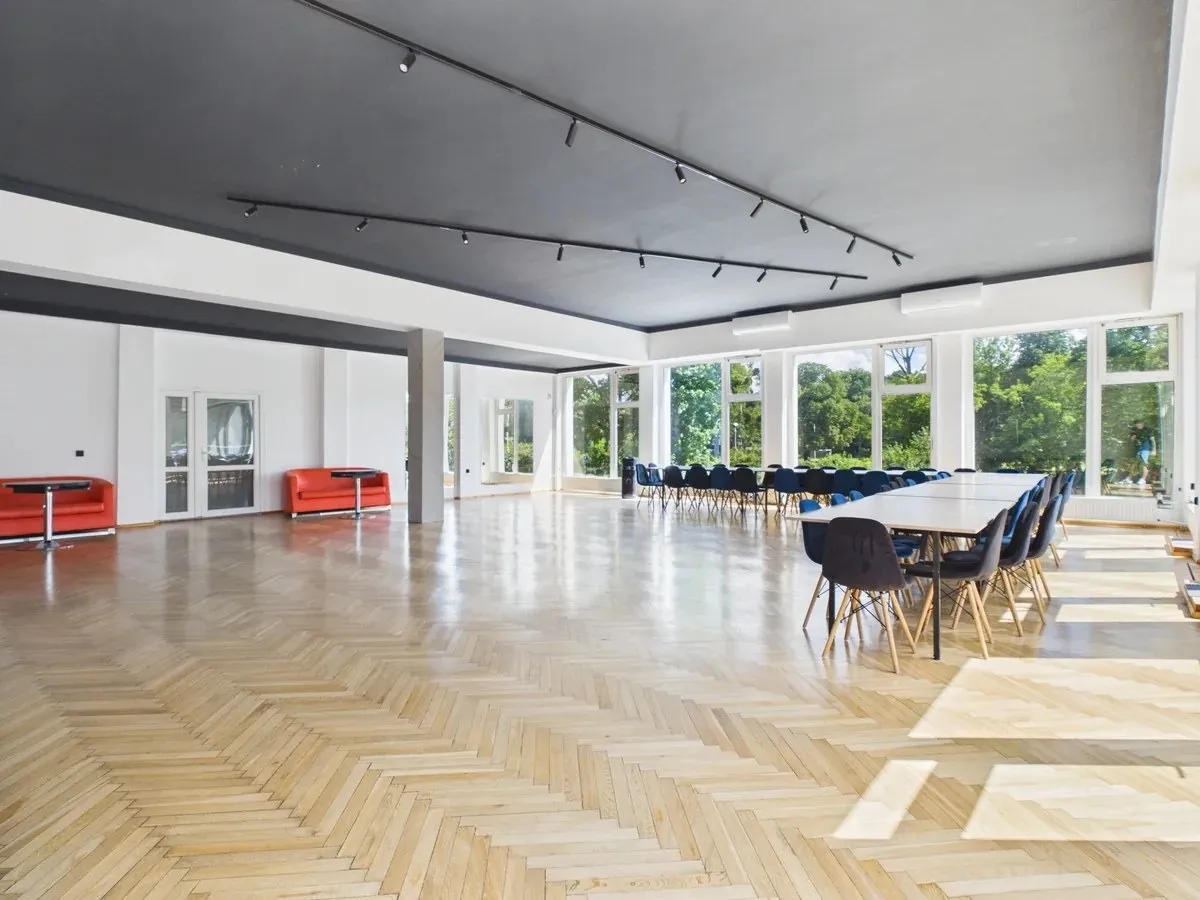 Wnętrze Sala konferencyjna – zdjęcie 2