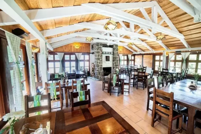 Restauracje hotelowe