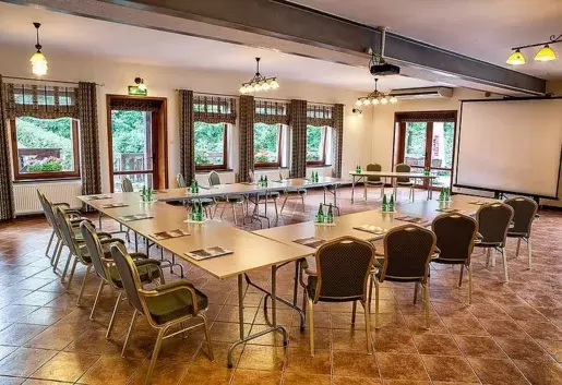Zaplecze konferencyjne