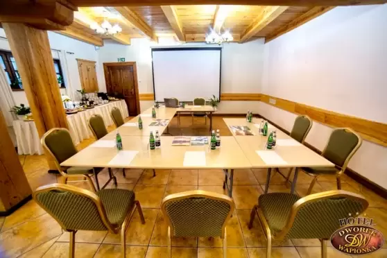 Zaplecze konferencyjne