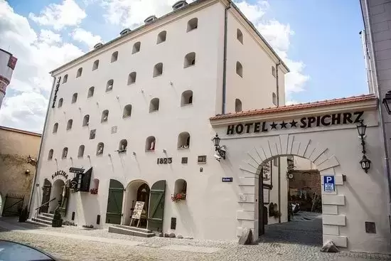Hotel Karczma Spichrz