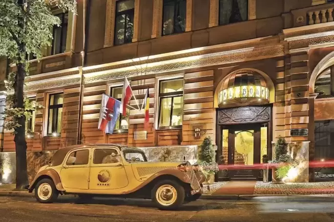 Hotel Bohema Boutique Hotel&Spa*****