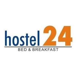 Logo Hostel 24**
