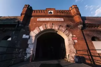 Twierdza Toruń Fort IV