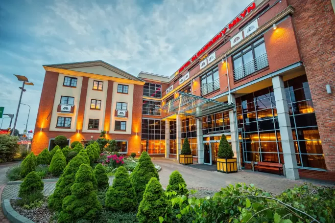 Hotel Słoneczny Młyn****