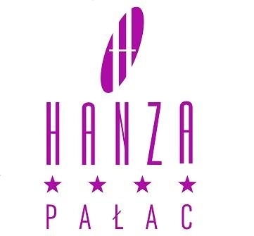 Logo Hanza Pałac**** Wellness & SPA