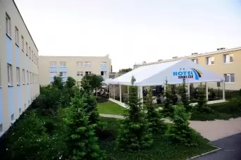 Hotel Zawisza***