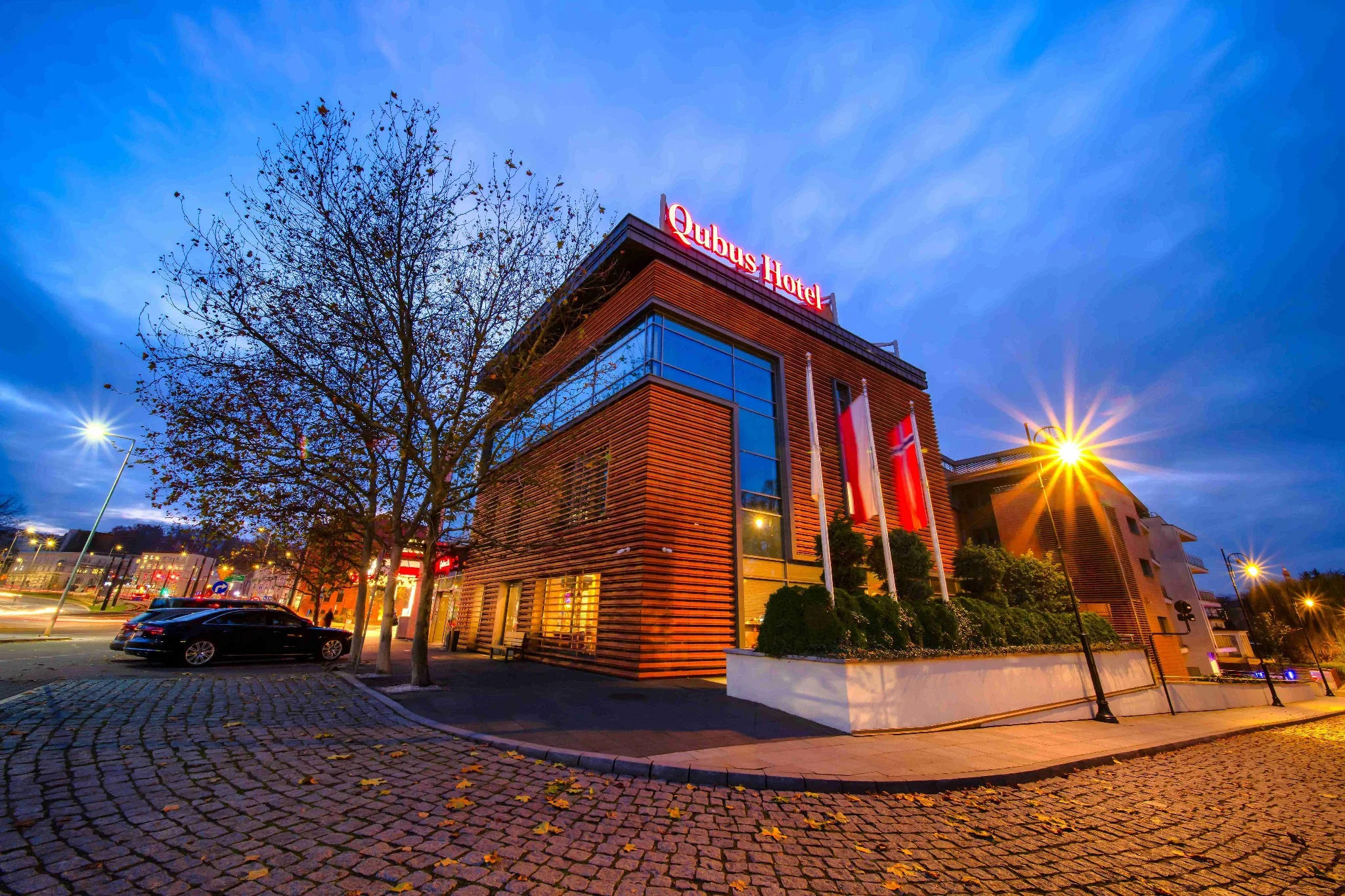 Qubus Hotel Bydgoszcz