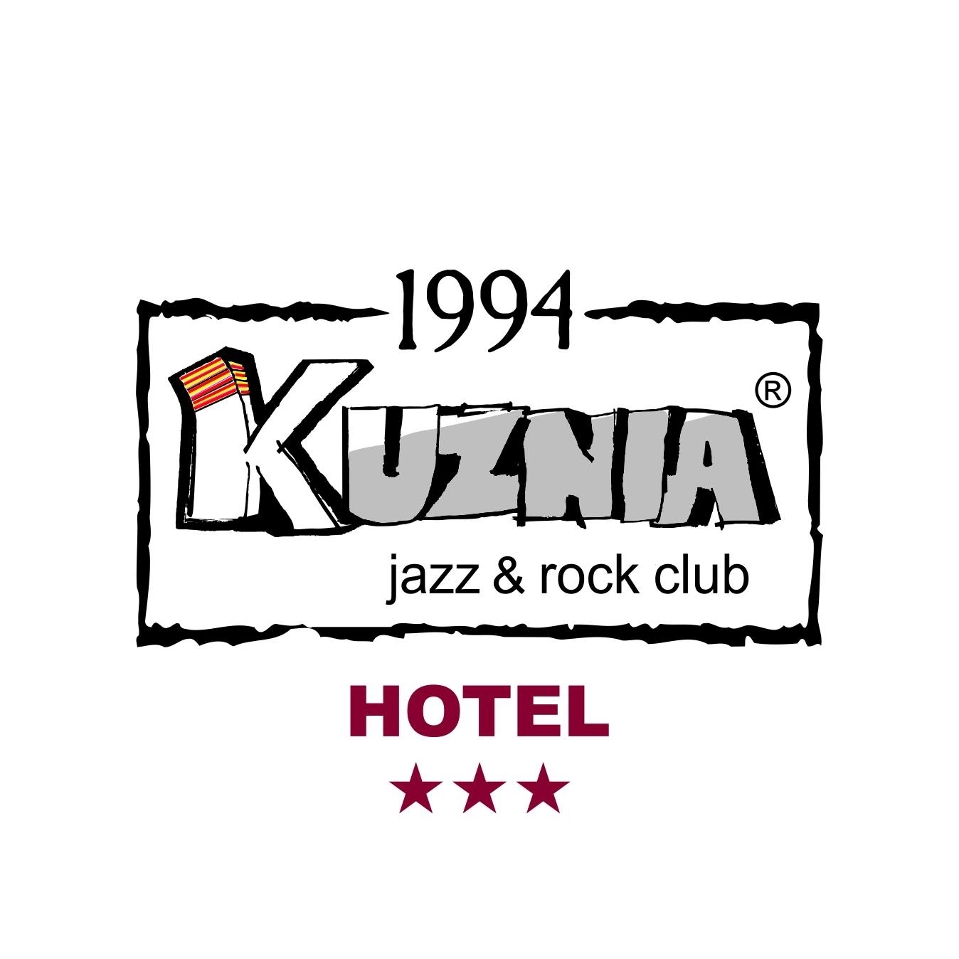 Logo Hotel Kuźnia***  Bydgoszcz