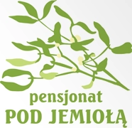 Logo Pensjonat Pod Jemiołą ***