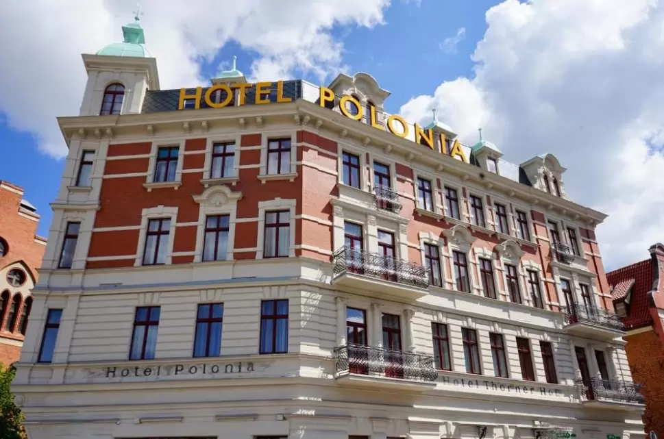 Hotel Polonia***