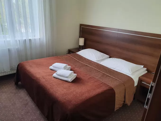 Pokoje hotelowe