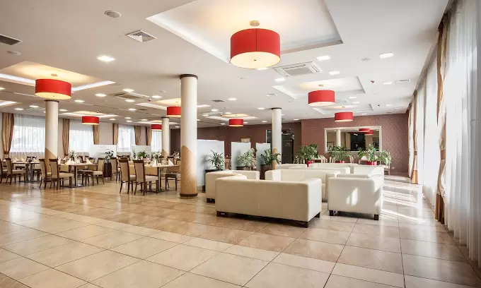 Restauracje hotelowe