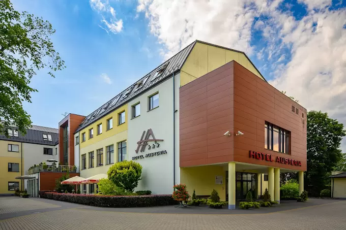 Hotel Austeria Conference & Spa***