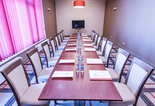 Hotel Austeria Conference & Spa*** - Sala klubowa