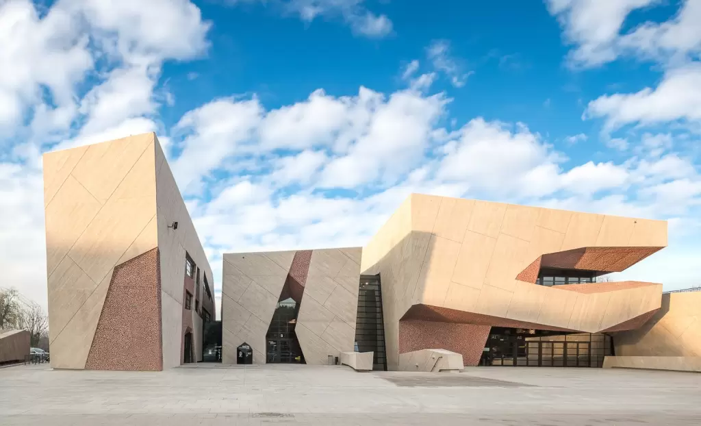 Centrum Konferencyjno-Kongresowe JORDANKI