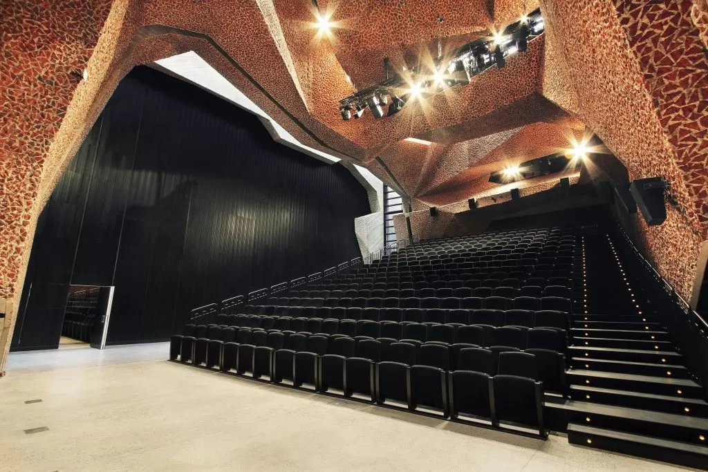 Centrum Konferencyjno-Kongresowe JORDANKI - Sala Kameralna