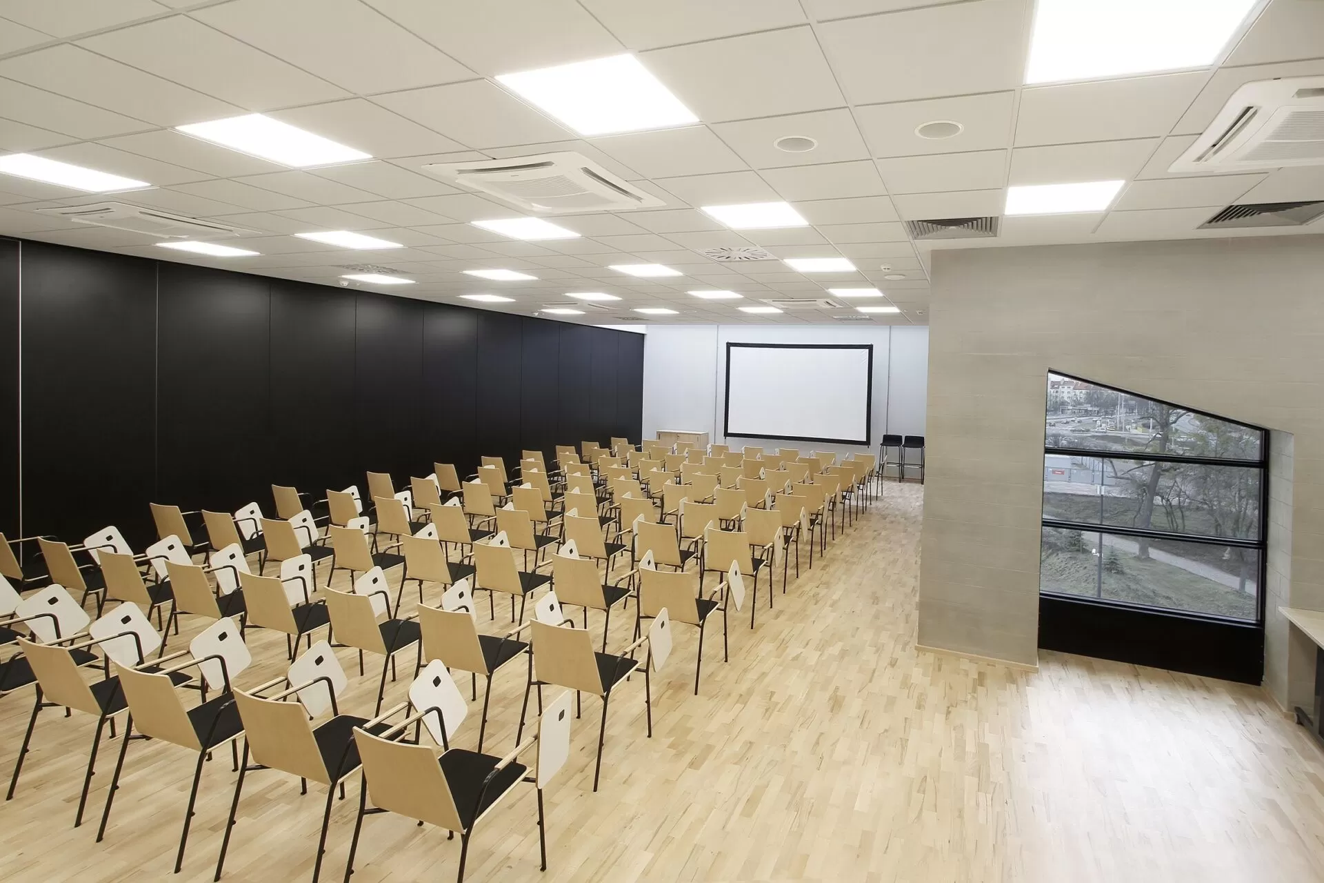 Centrum Konferencyjno-Kongresowe JORDANKI - Sala A+B+C