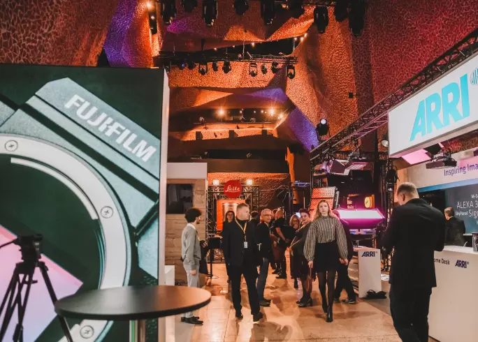 Zaplecze konferencyjne