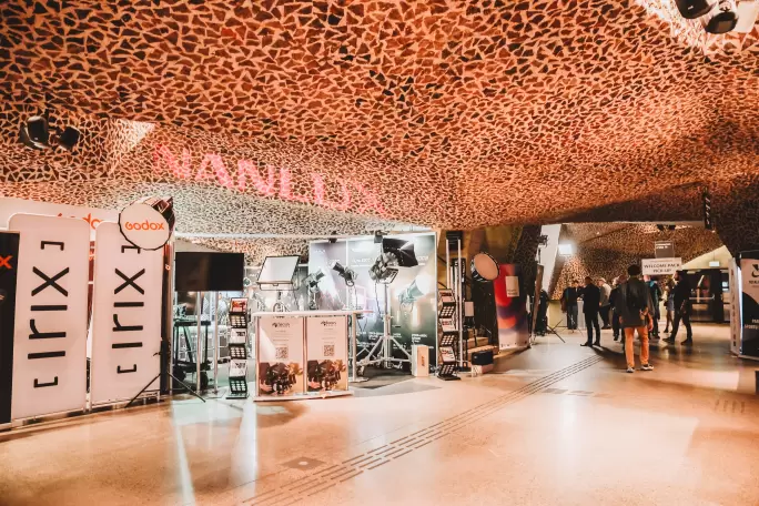 Zaplecze konferencyjne