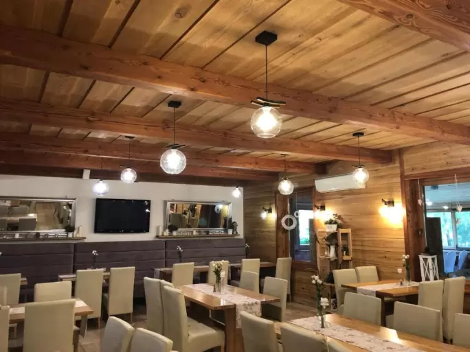 Restauracje hotelowe