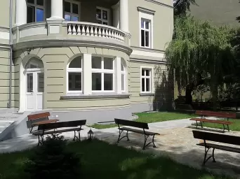 Zdjęcie obiektu Regionalny Inkubator Przedsiębiorczości Kujawsko-Pomorskiego Funduszu Pożyczkowego