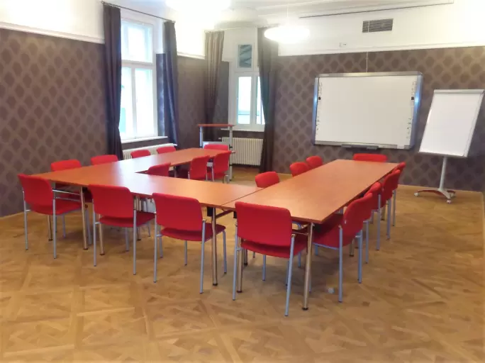 Zaplecze konferencyjne