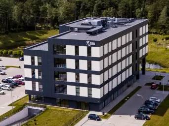 Zdjęcie obiektu IDEA Przestrzeń Biznesu