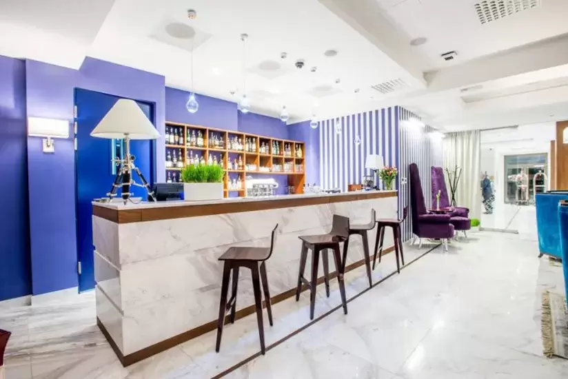 Konferencje i bankiety / restauracje hotelowe