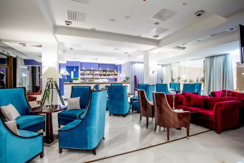 Konferencje i bankiety / restauracje hotelowe