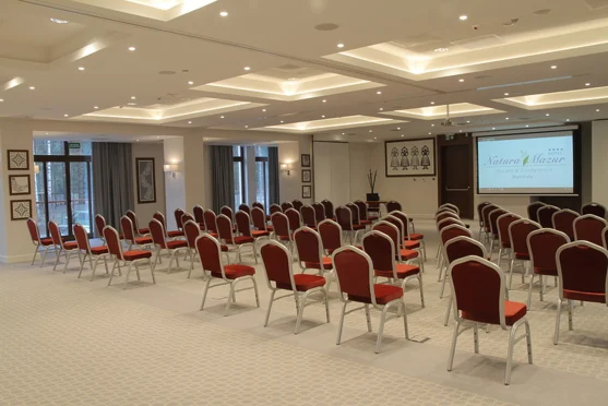 Natura Mazur Resort & Conference**** - Sala Wiosna+Lato+Jesień