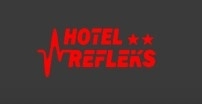 Logo Hostel Refleks**