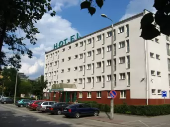 Zdjęcie obiektu Hostel Refleks**