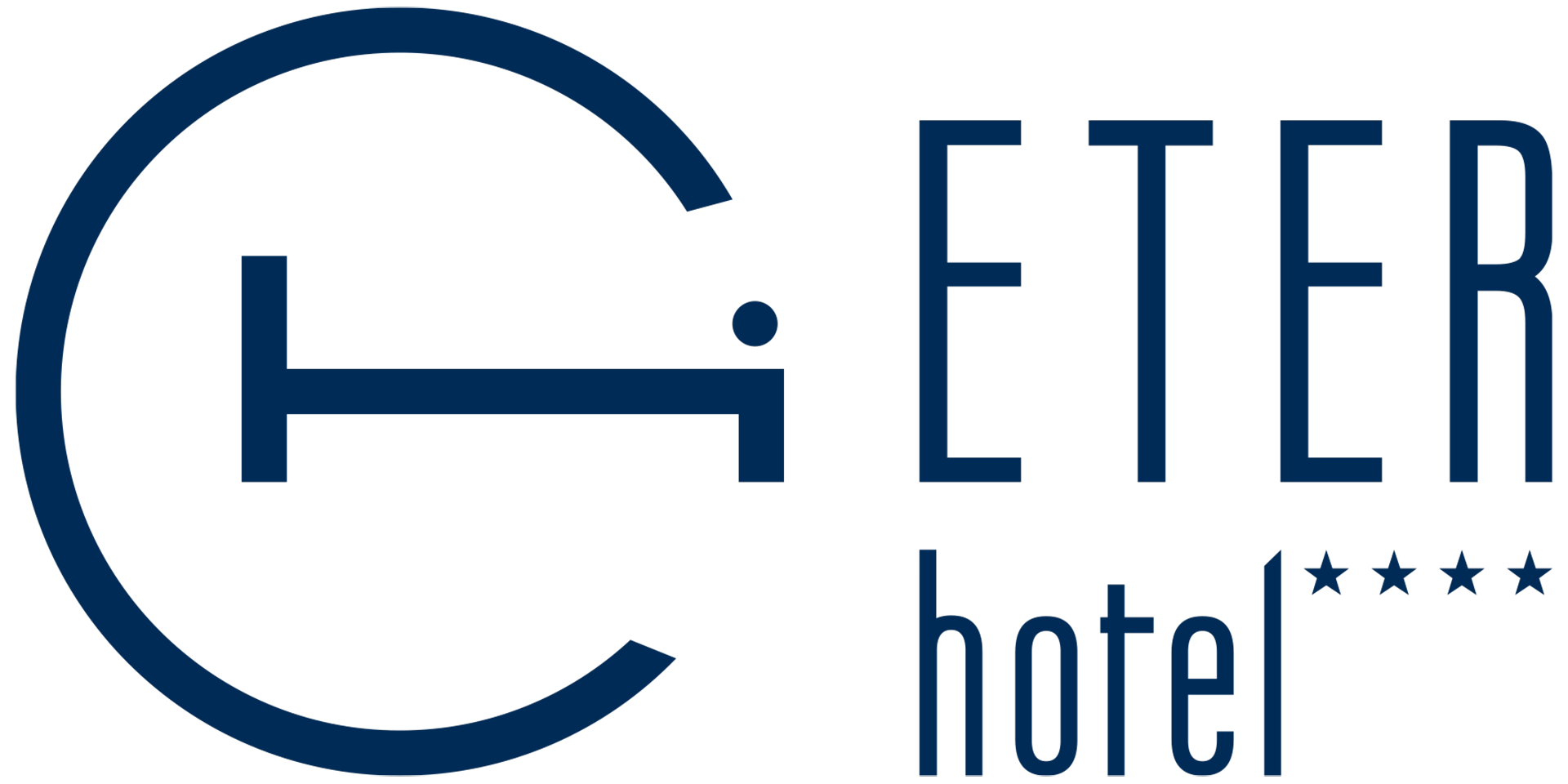 Logo Hotel**** ETER