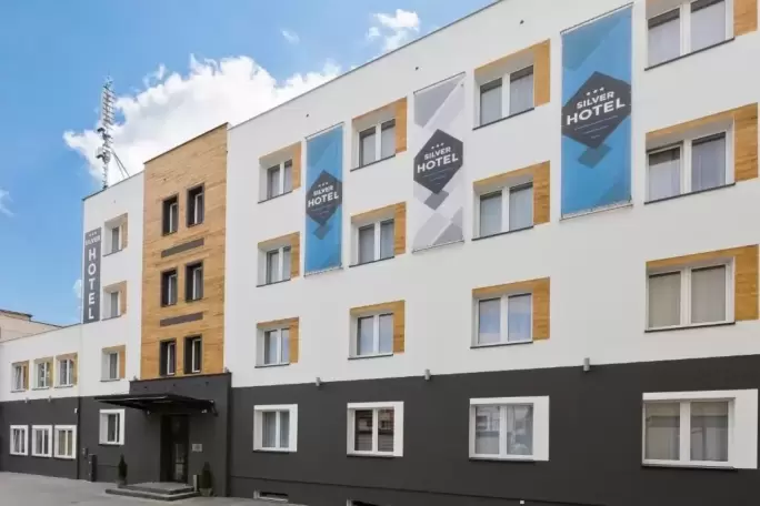 Silver Hotel Bydgoszcz***