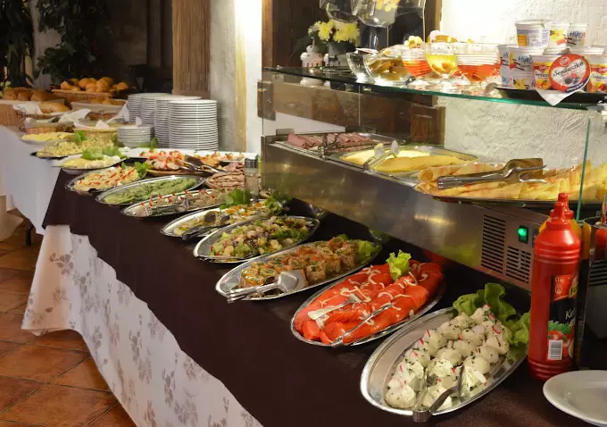 Konferencje i bankiety / restauracje hotelowe